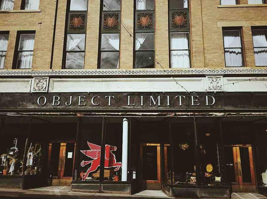Object Hotel 2Br Room 2G Bisbee Luaran gambar